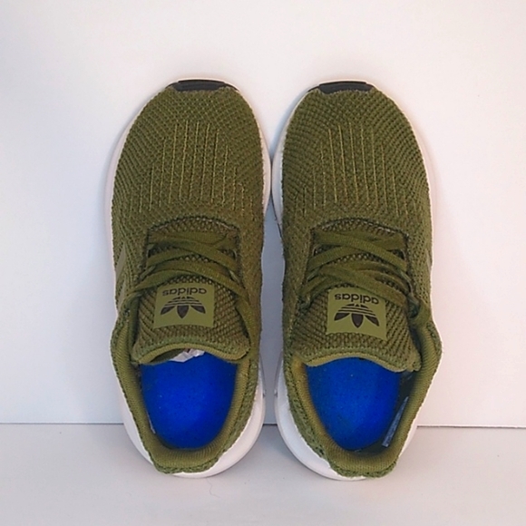 ❌SOLD❌ Adidas Swift Run Toddler Sneakers - Picture 7 of 10
